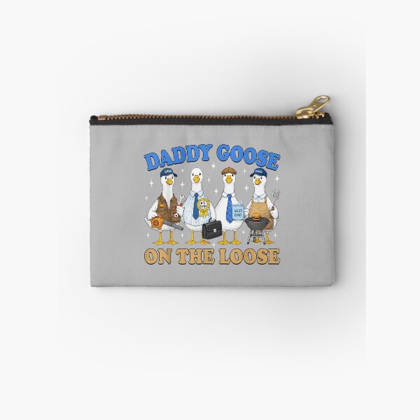 Item preview, Daddy Goose On The Loose Best Dad Ever Fathers Day Dad Stuff designed and sold by ArleneRowe.