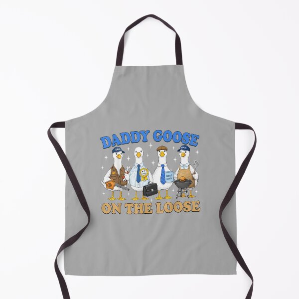 Item preview, Daddy Goose On The Loose Best Dad Ever Fathers Day Dad Stuff designed and sold by ArleneRowe.