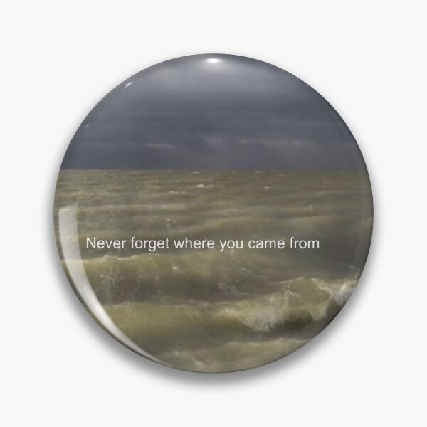 Item preview, Never forget where you came from designed and sold by mid to late nineties.
