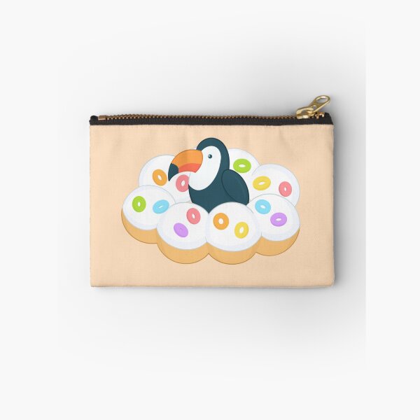 Item preview, Toucan Mochi Donut designed and sold by Meg's Sketchbook.