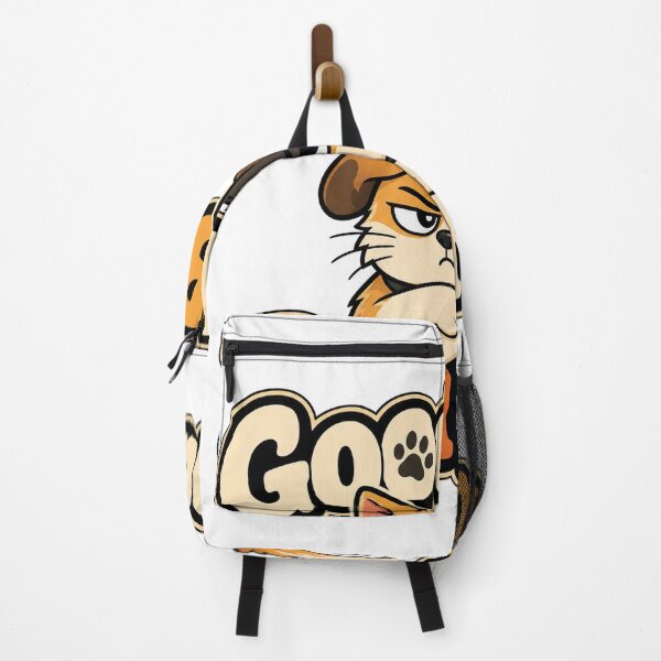 Item preview, Good Boy Bad Mood Dog Cat Funny Shirt designed and sold by oddpawstudio.