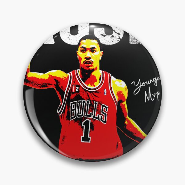 Item preview, Derrick Rose Basketball designed and sold by pierceobartels.