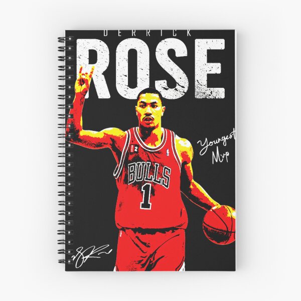 Item preview, Derrick Rose Basketball designed and sold by pierceobartels.