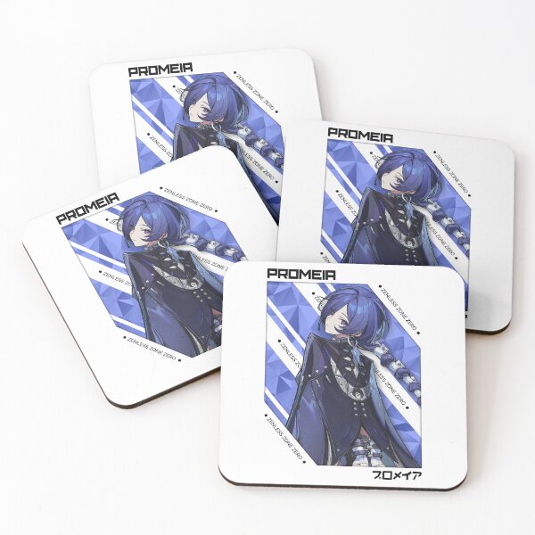 Item preview, Promeia Zenless Zone Zero - V.1 designed and sold by IZQINAV.