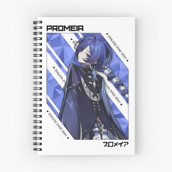 Item preview, Promeia Zenless Zone Zero - V.1 designed and sold by IZQINAV.