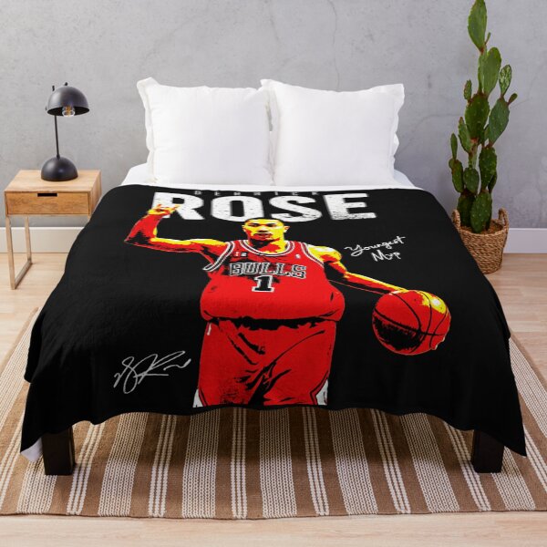 Item preview, Derrick Rose Basketball designed and sold by pierceobartels.