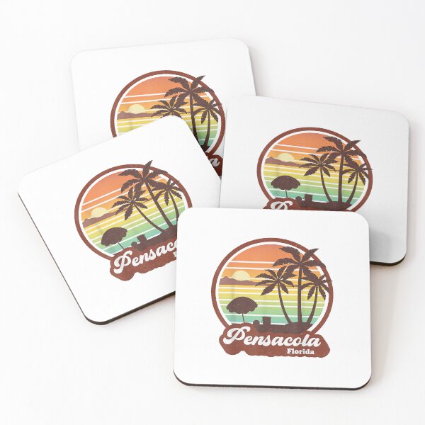 Item preview, Pensacola Fl Florida Vacation designed and sold by goombi-creative.