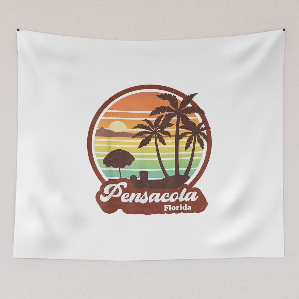 Item preview, Pensacola Fl Florida Vacation designed and sold by goombi-creative.