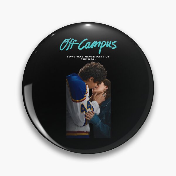 Item preview, Off Campus - Briar University Hockey, Off-Campus Movie, Hockey Romance, Campus Hockey, Briar U Garrett Graham 44 Hannah designed and sold by IphoneShowSpeed.