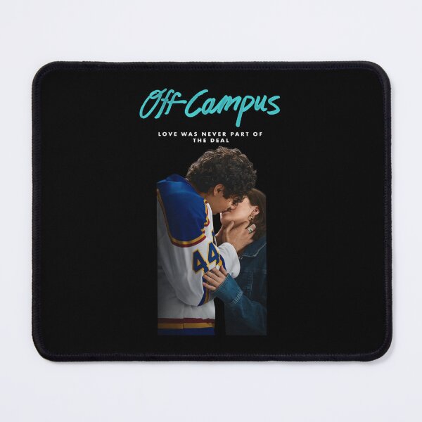 Item preview, Off Campus - Briar University Hockey, Off-Campus Movie, Hockey Romance, Campus Hockey, Briar U Garrett Graham 44 Hannah designed and sold by IphoneShowSpeed.