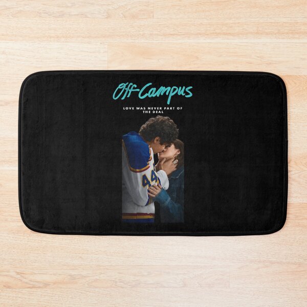 Item preview, Off Campus - Briar University Hockey, Off-Campus Movie, Hockey Romance, Campus Hockey, Briar U Garrett Graham 44 Hannah designed and sold by IphoneShowSpeed.