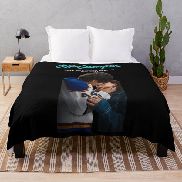 Item preview, Off Campus - Briar University Hockey, Off-Campus Movie, Hockey Romance, Campus Hockey, Briar U Garrett Graham 44 Hannah designed and sold by IphoneShowSpeed.