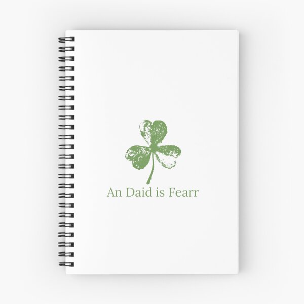 Item preview, An Daid is Fearr - Irish for The Best Dad | Irish Language Father’s Day Gift designed and sold by heartofireland.