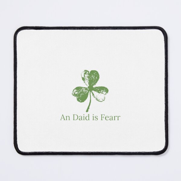 Item preview, An Daid is Fearr - Irish for The Best Dad | Irish Language Father’s Day Gift designed and sold by heartofireland.