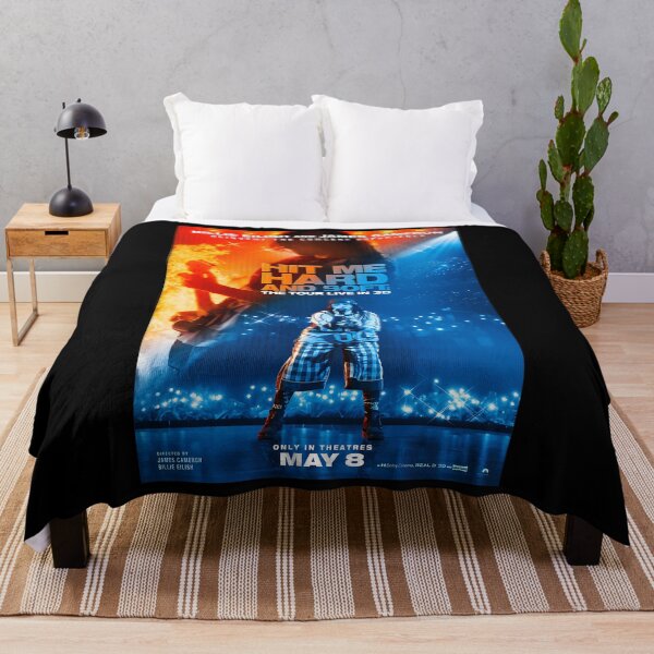Item preview,  Hit Me Hard and Soft - The Tour Live in 3D 2026  designed and sold by mohammadalhaj.