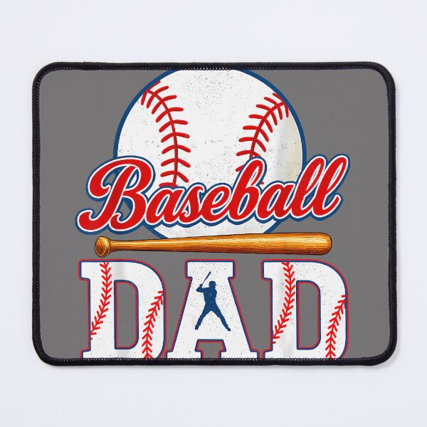 Item preview, Baseball Dad Matching Family Game Day Sports Fathers Day designed and sold by KristineLi.