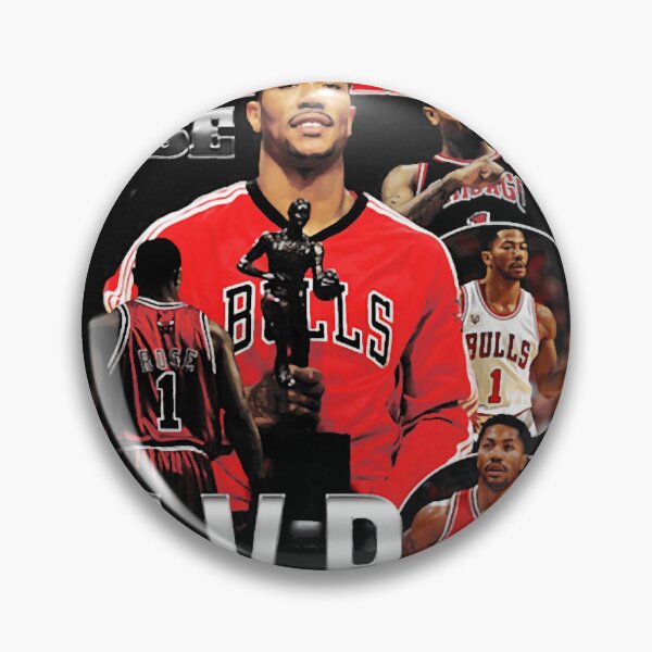 Item preview, Derrick Rose Basketball designed and sold by pierceobartels.