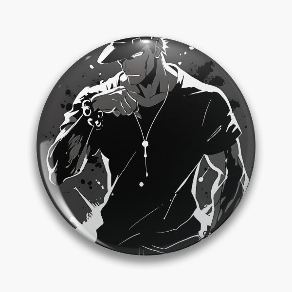 Item preview, Anime Streetwear: Hooded Rebel Silhouette designed and sold by Z-RankCUSTOMS.
