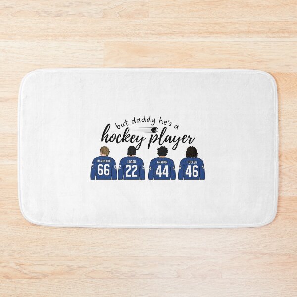 Item preview, Off Campus - But Daddy He’s A Hockey Player, Off Campus,  Briar University, Garrett Graham Hockey Romance Booktok designed and sold by IphoneShowSpeed.