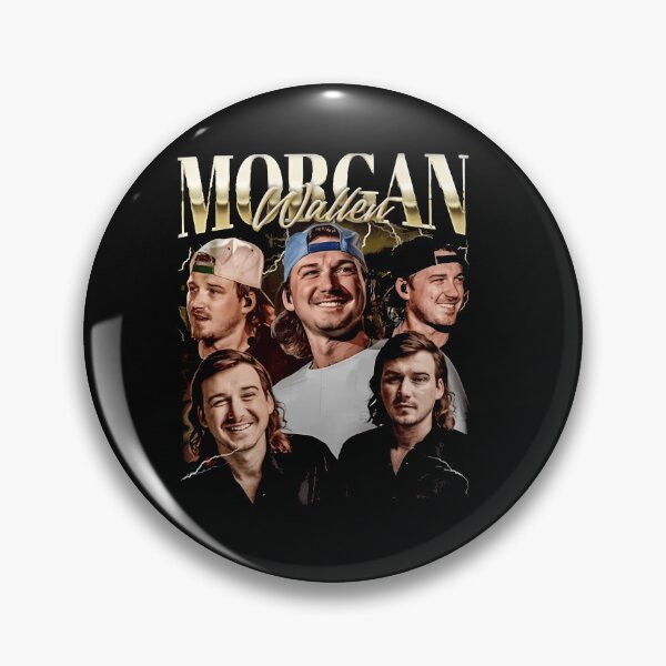 Item preview,  Morgan Wallen Country Music Singer designed and sold by mohammadalhaj.