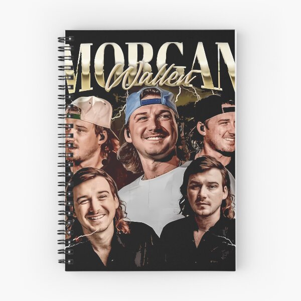 Item preview,  Morgan Wallen Country Music Singer designed and sold by mohammadalhaj.