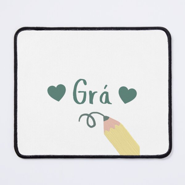 Item preview, GRÁ designed and sold by heartofireland.