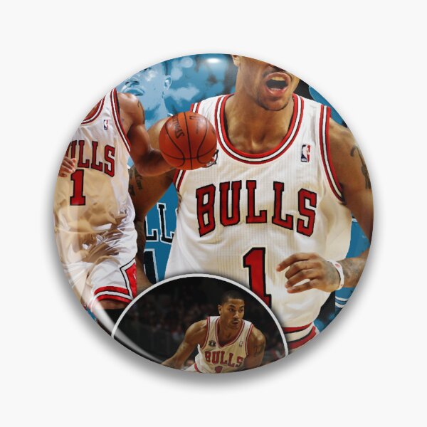 Item preview, Derrick Rose Basketball designed and sold by pierceobartels.