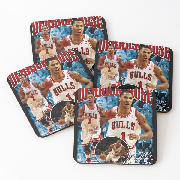 Item preview, Derrick Rose Basketball designed and sold by pierceobartels.