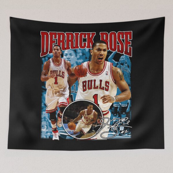 Item preview, Derrick Rose Basketball designed and sold by pierceobartels.