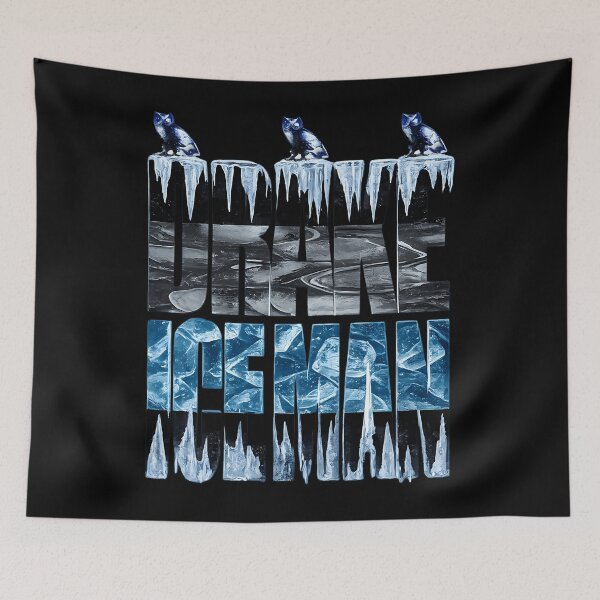 Item preview, Rapper DrakeDrake  Iceman Album  designed and sold by mohammadalhaj.