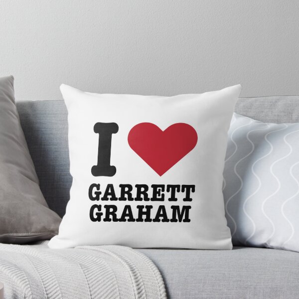 Item preview, I ❤️ Garrett Graham designed and sold by ceceprcnt.