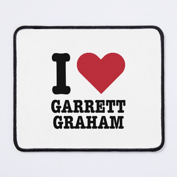 Item preview, I ❤️ Garrett Graham designed and sold by ceceprcnt.