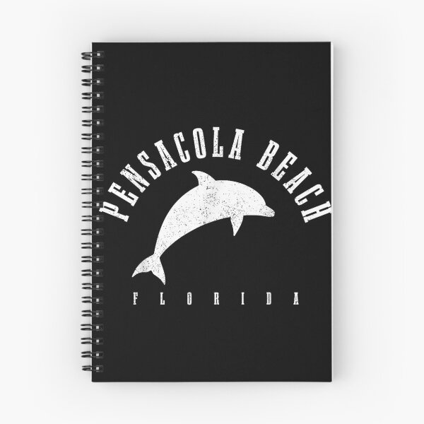 Item preview, Pensacola Fl Pensacola Beach Dolphin designed and sold by goombi-creative.