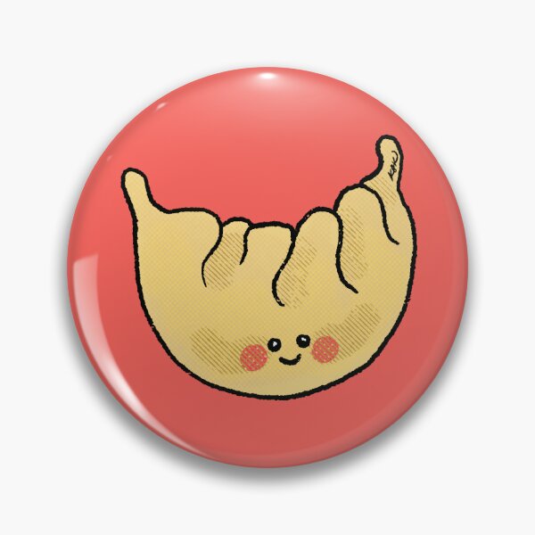 Item preview, Lil Dumpling designed and sold by Kat Kuo.