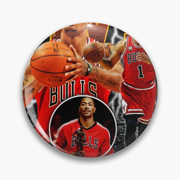Item preview, Derrick Rose Basketball designed and sold by pierceobartels.