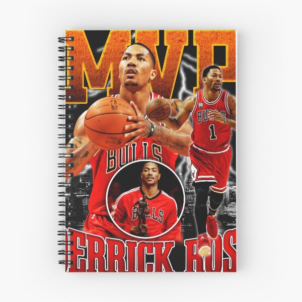 Item preview, Derrick Rose Basketball designed and sold by pierceobartels.