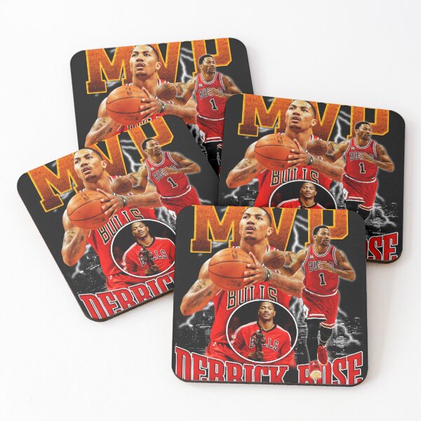 Item preview, Derrick Rose Basketball designed and sold by pierceobartels.