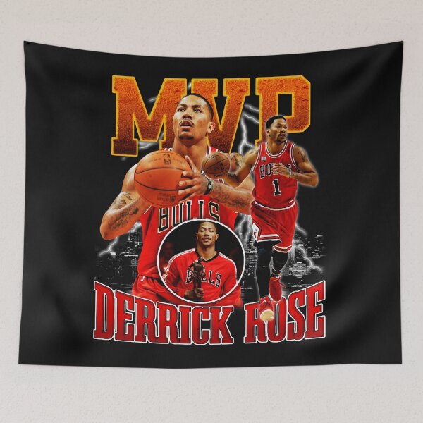 Item preview, Derrick Rose Basketball designed and sold by pierceobartels.