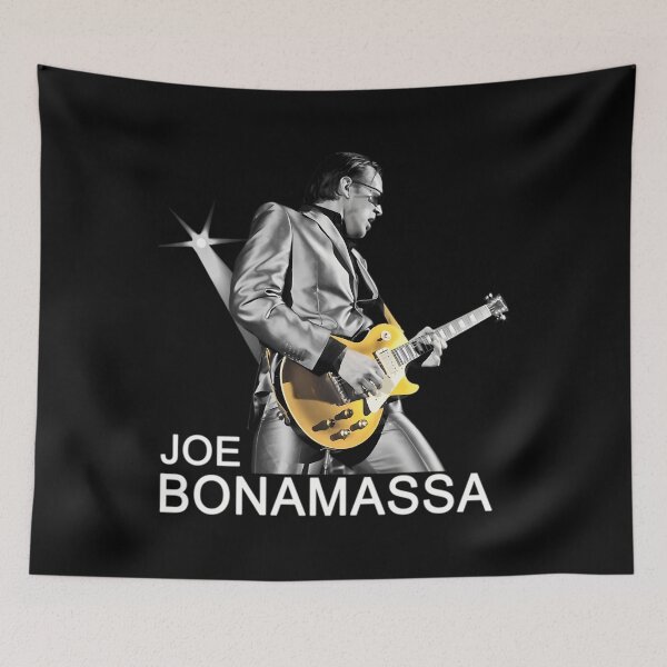 Item preview, Joe Bonamassa Langsames Klettern designed and sold by mohammadalhaj.