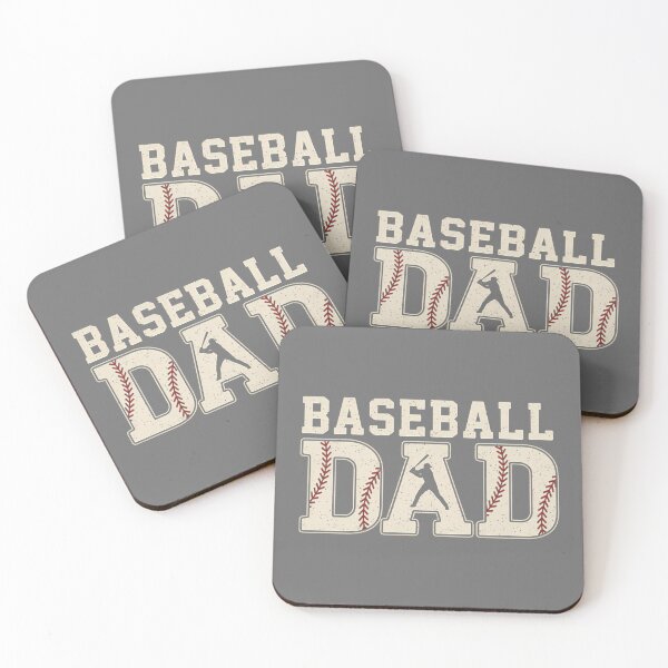 Item preview, Baseball Dad Matching Family Sports Lover Funny Fathers Day designed and sold by KristineLi.