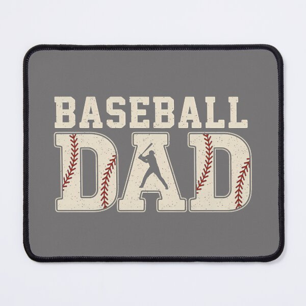 Item preview, Baseball Dad Matching Family Sports Lover Funny Fathers Day designed and sold by KristineLi.