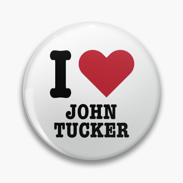 Item preview, I ❤️ John Tucker designed and sold by ceceprcnt.