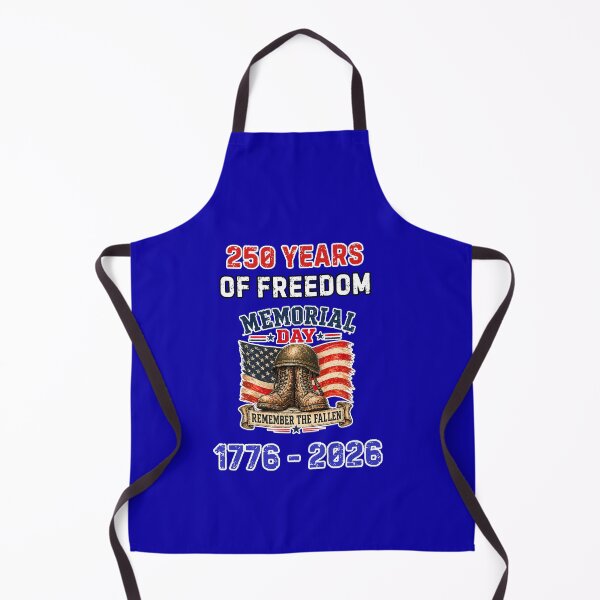 Item preview, Memorial Day America 250 Years Of Freedom designed and sold by WoodburyLake.