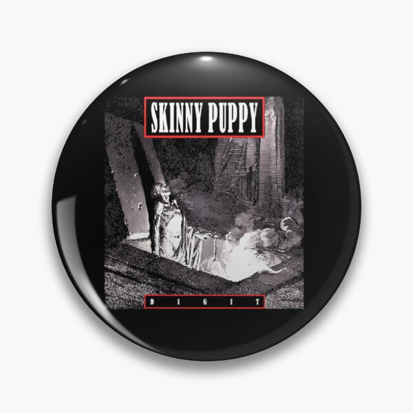 Item preview,  Skinny Puppy designed and sold by mohammadalhaj.