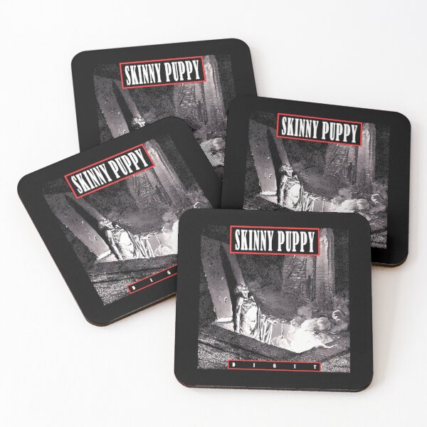 Item preview,  Skinny Puppy designed and sold by mohammadalhaj.