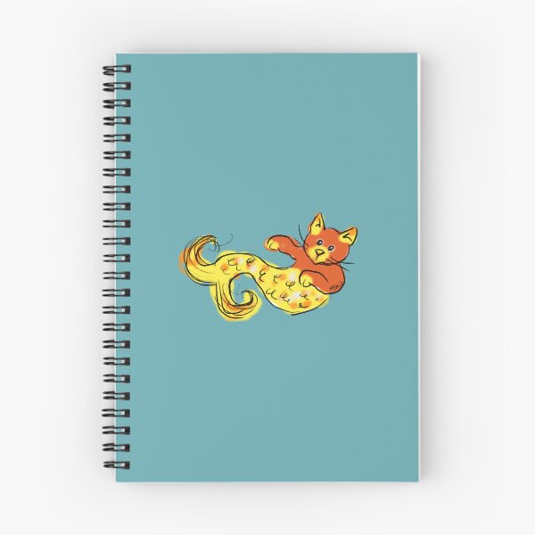 Item preview, Mer-kitty designed and sold by Kat Kuo.