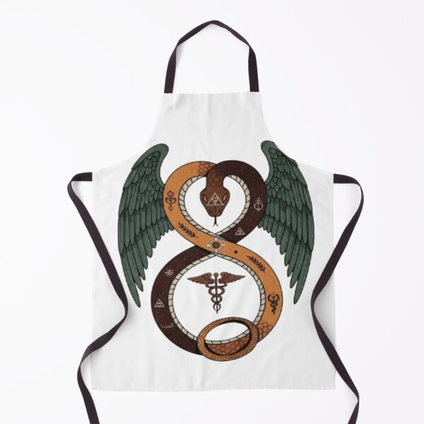 Item preview, Ouroboros Wings – Eternal Balance Design designed and sold by Cristhian Almanza.
