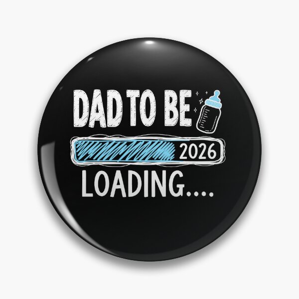 Item preview, Dad To Be 2026 Shirt, Promoted to Daddy designed and sold by kennedy-brook.