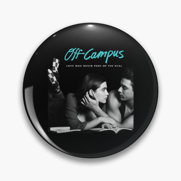 Item preview, Off-Campus Movie, Briar University Hockey, Hockey Romance, Campus Hockey, Briar U Garrett Graham & Hannah designed and sold by IphoneShowSpeed.