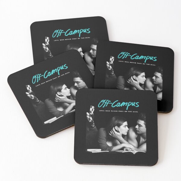 Item preview, Off-Campus Movie, Briar University Hockey, Hockey Romance, Campus Hockey, Briar U Garrett Graham & Hannah designed and sold by IphoneShowSpeed.